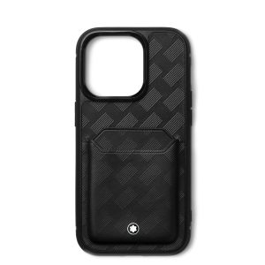 Cover iPhone 15 Pro Max Extreme con porta carte di credito