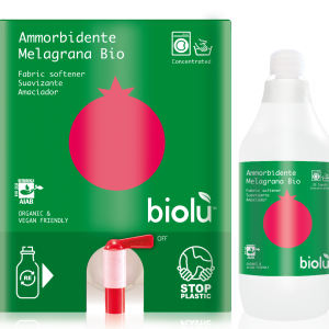 Ammorbidente alla Melagrana  1 Litro- Biolù-