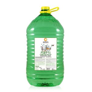 Detersivo Liquido Piatti Concentrato in tanica da 10 litri – Solara