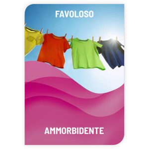 Ammorbidente Favoloso alla spina  – ScelgoSfuso-