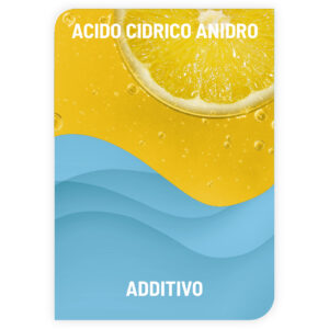 Acido Citrico 1kg – ScelgoSfuso –
