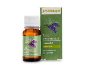 Olio Essenziale Lavanda  Rilassante – 10ml