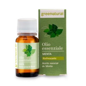 Olio Essenziale Menta Rinfrescante – 10ml