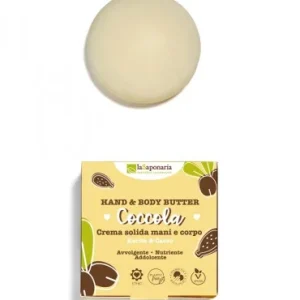 Crema Corpo Solida Coccola – La Saponaria –