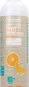 Dolce – Bio Shampoo Capelli Delicati – Greenatural –