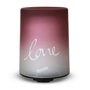 Diffusore ad Ultrasuoni – Rosso Love –