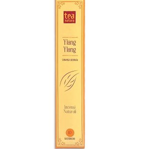 Incenso Ylang-Ylang 10 pezzi – Tea Natura –