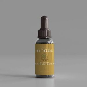 Olio essenziale di arancio dolce – Profumi dal Bosco –