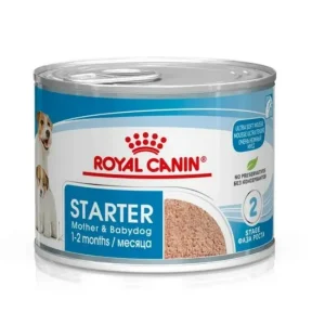 ROYAL CANIN STARTER MOTHER & BABYDOG